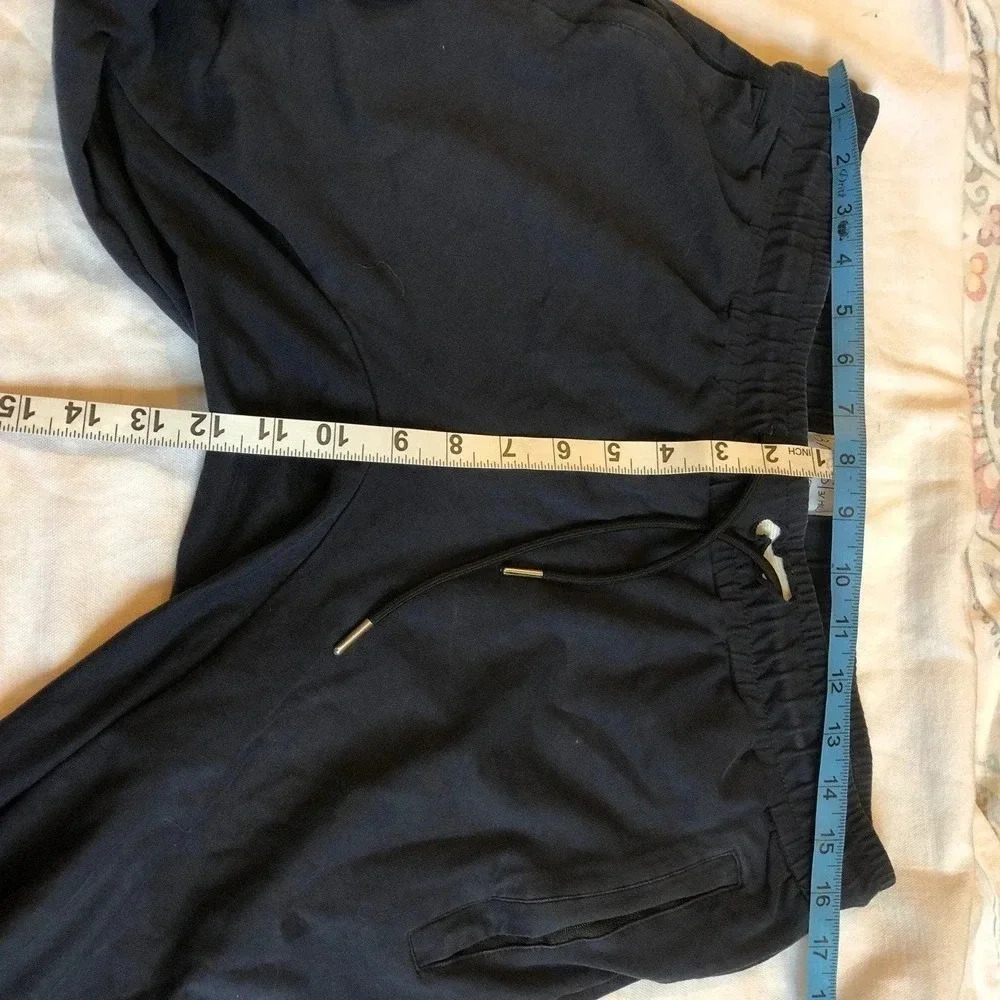 Basics B Hill Cozy Sweatpants Unisex adult size L Pockets - Picture 3 of 7